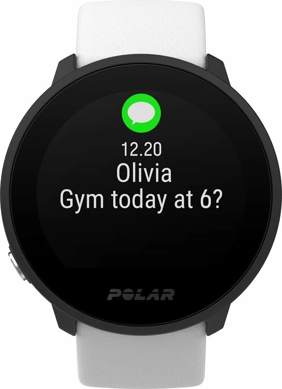 Promo ⌛ Polar Unite Fitnesshorloge Wit S-L ✨ 25 Promo ⌛ Polar Unite Fitnesshorloge Wit S-L ✨ - Afbeelding 23