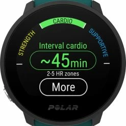 Uitgang ???? Polar Unite Fitnesshorloge En -tracker - Turquoise - S-L ???? -XXL Nutrition-winkel 550x757 4