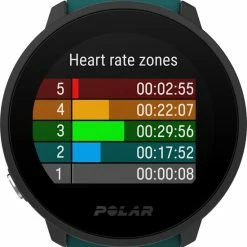 Uitgang ???? Polar Unite Fitnesshorloge En -tracker - Turquoise - S-L ???? -XXL Nutrition-winkel 550x757 5