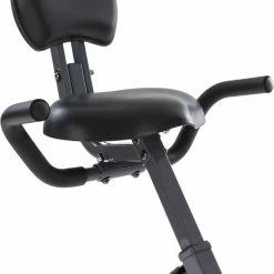 Gloednieuw ✨ Tunturi Cardio Fit B25 X-Bike Hometrainer Met Rugleuning - Fitness Fiets Opvouwbaar - 8 Weerstandsniveaus - Tablethouder ❤️ -XXL Nutrition-winkel 550x757 7