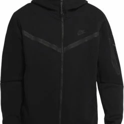 Beste deal ???? Nike Sportswear Tech Fleece Full Zip Heren Hoodie - Maat XL ???? -XXL Nutrition-winkel 550x759