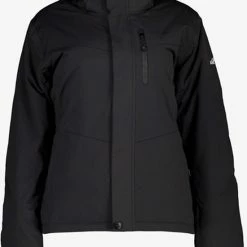 Begroting ⭐ Mountain Peak Zwarte Dames Ski-jas - Zwart - Maat L ????