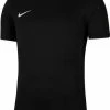 Korting ⭐ Nike Park VII SS Sportshirt - Maat M - Mannen - Zwart ???? -XXL Nutrition-winkel 550x769