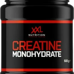 XXL Nutrition-winkel 11 Goedkoop ???? XXL Nutrition Creatine Monohydraat - Orange - 500 Gram ⌛