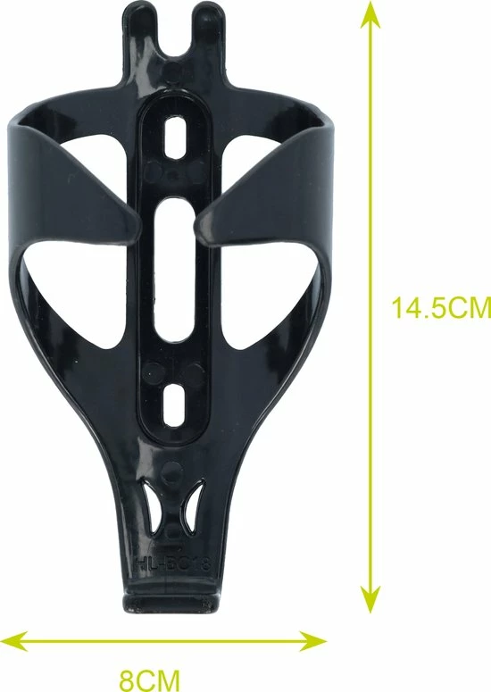 Nieuw ???? Dresco Bidonhouder Fiets Sportief Zwart | Bidonhouder Racefiets, Mountainbike ???? 11 Nieuw ???? Dresco Bidonhouder Fiets Sportief Zwart | Bidonhouder Racefiets, Mountainbike ???? - Afbeelding 9