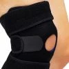 Flash-uitverkoop ✔️ AVE Body AVE Patella Kniebrace - Elastisch Verstelbaar Kniebandage - Versteviging Knie Brace ????