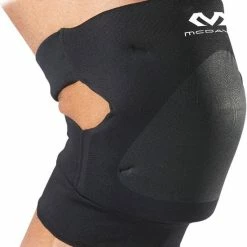 Nieuw ⌛ McDavid Volleybal Deluxe Knie Beschermer - Large - Zwart ???? -XXL Nutrition-winkel 550x777 1