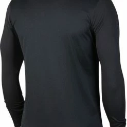 Uitgang ???? Nike Park VII LS Sportshirt - Maat M - Mannen - Zwart ???? -XXL Nutrition-winkel 550x778 1