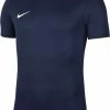 Groothandel ???? Nike Park VII SS Sportshirt - Maat L - Mannen - Navy ❤️ -XXL Nutrition-winkel 550x778