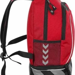Goedkoopste ❤️ Hummel SporttasKinderen En Volwassenen - Rood ???? -XXL Nutrition-winkel 550x778 2