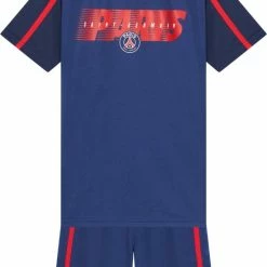 Beste Verkoop ???? Paris Saint Germain PSG Thuis Tenue 22/23 - Voetbaltenue Kinderen - Maat 140 ???? -XXL Nutrition-winkel 550x779 3