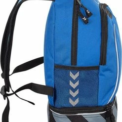 Beste Pirce ???? Hummel Rugzak - UnisexKinderen En Volwassenen - Blauw - Grijs - Zwart ???? -XXL Nutrition-winkel 550x779 4