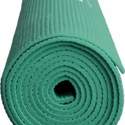 Promo ???? Yogamat - Senz Sports Basic - Groen ???? -XXL Nutrition-winkel 550x781 3