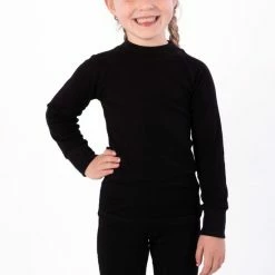 Top 10 ⌛ Avento Thermoshirt Kinderen - Zwart - Maat 128 ???? -XXL Nutrition-winkel 550x783 4