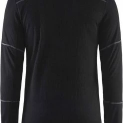 Goedkoop ???? Craft Baselayer Set Thermoset Heren - Black/Granite - Maat L ???? -XXL Nutrition-winkel 550x785