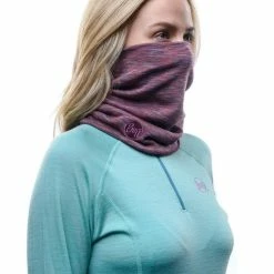 Nieuw ???? BUFF� Heavyweight Merino Wool Solid Nekwarmer Unisex - One Size ???? -XXL Nutrition-winkel 550x787