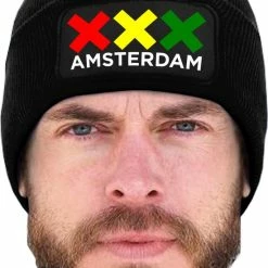 Nieuw ???? Merkloos EVERY LITTLE THING IS GONNA BE ALRIGHT Muts - Zwart - Beanie - One Size - Uniseks - Ajax 020 Amsterdam - Bob Marley - Rastabirds - Rastafari - Wintersport - Aprés Ski Muts - Original Kwoots ✨ -XXL Nutrition-winkel 550x790
