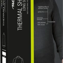 Beste deal ???? Avento Thermoshirt Kinderen - Zwart - Maat 164 ✨ -XXL Nutrition-winkel 550x791 4