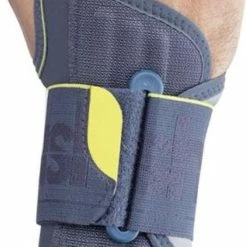 Promo ???? Push Sports Polsbrace - Donkergrijs - Rechts - Maat M ???? -XXL Nutrition-winkel 550x791 7