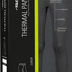 Aanbiedingen ???? Avento Thermobroek - Kinderen - Zwart - Maat 152 ???? -XXL Nutrition-winkel 550x793 1