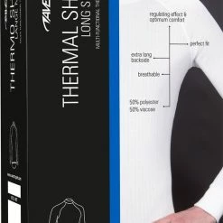 Goedkoop ???? Avento Thermoshirt - Mannen - Wit - Maat M ???? -XXL Nutrition-winkel 550x793 3