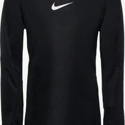 Top 10 ???? Nike Dry Park First Layer Longsleeve ???? Shirt Thermoshirt - Maat 152 - Unisex - Zwart 152/158 ???? -XXL Nutrition-winkel 550x797 1