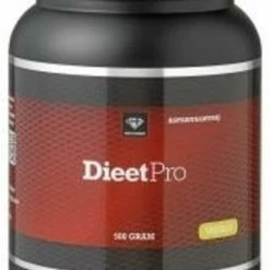 Groothandel ???? Nutri Dynamics - Dieet Pro - Vanille Eiwitshake - 500 Gram ✨ -XXL Nutrition-winkel 550x798 2