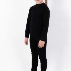 Beste recensies van ???? Avento Thermobroek - Kinderen - Zwart - Maat 140 ???? -XXL Nutrition-winkel 550x802 3