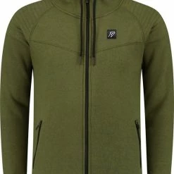 Goedkoop ???? Paulo Vici Joggingpak -Trainingspak Heren - Tracksuit - Groen ???? -XXL Nutrition-winkel 550x802 4