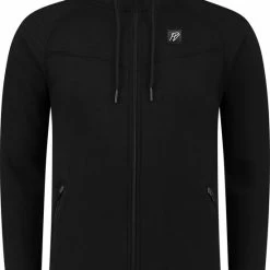 Flash-uitverkoop ???? Paulo Vici Joggingpak -Trainingspak Heren - Tracksuit - Zwart ✨ -XXL Nutrition-winkel 550x803 1