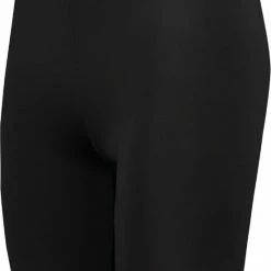 Gloednieuw ???? Masita | Slidingbroek Voetbal Heren & Dames - Slidingshort - Tight - Dry-Comfort Ademend Vochtregulerend - BLACK - L ????