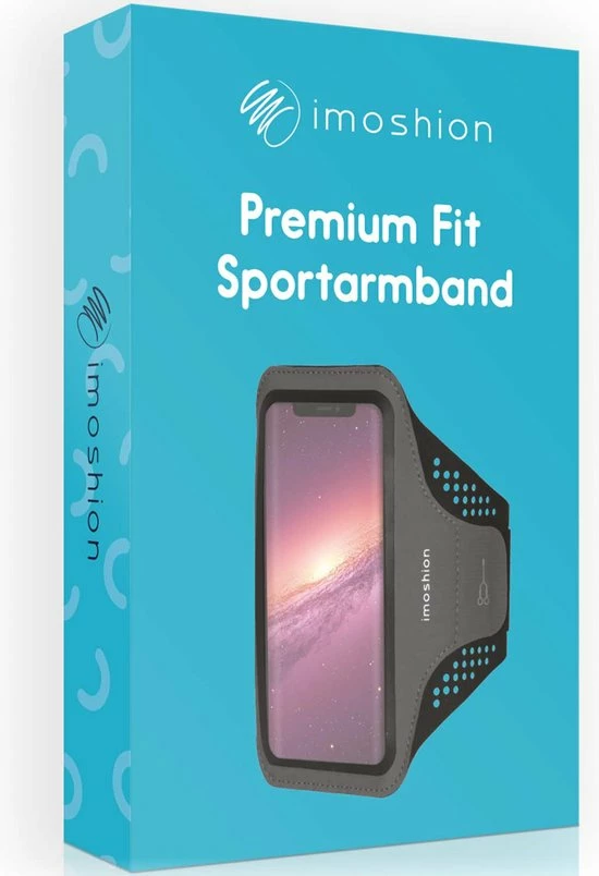 Flash-uitverkoop ✨ IMoshion Hardloop Telefoonhouder - Hardloopband - Universele Sportarmband - Ruimte Voor Pasje En Sleutel - Van 6,2 T/m 6,9 Inch - Zwart ❤️ 11 Flash-uitverkoop ✨ IMoshion Hardloop Telefoonhouder - Hardloopband - Universele Sportarmband - Ruimte Voor Pasje En Sleutel - Van 6,2 T/m 6,9 Inch - Zwart ❤️ - Afbeelding 9