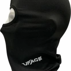 Kopen ???? Merkloos UFace Balaclava Voor Wintersport (Bivakmuts) - Skiën - Snowboarden - Schaatsen - Wielrennen - One Size - Zwart ⭐