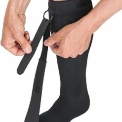 Goedkoop ???? LOUZIR Hielspoor Sok - Pees - Nachtspalk - Achillespees - Strassburg Sock ???? -XXL Nutrition-winkel 550x807 2