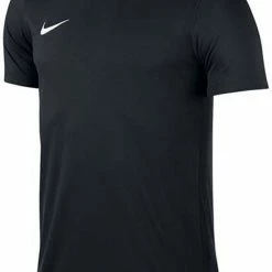 Korting ⭐ Nike Park VII SS Sportshirt - Maat M - Mannen - Zwart ???? -XXL Nutrition-winkel 550x808 1