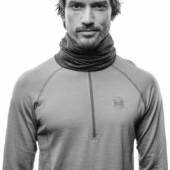Aanbiedingen ???? BUFF� Lightweight Merino Wool Solid Nekwarmer Unisex - One Size ???? -XXL Nutrition-winkel 550x808 2