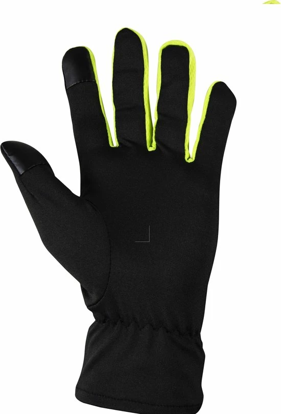 Begroting ???? Pure2Improve Hardloop Handschoenen, Geel, Maat M/L ???? 5 Begroting ???? Pure2Improve Hardloop Handschoenen, Geel, Maat M/L ???? - Afbeelding 3