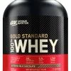 Coupon ???? Optimum Nutrition Gold Standard 100% Whey Protein - Extreme Milk Chocolate - Proteine Poeder - Eiwitshake - 71 Doseringen (2270 Gram) ????