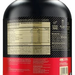 Coupon ???? Optimum Nutrition Gold Standard 100% Whey Protein - Extreme Milk Chocolate - Proteine Poeder - Eiwitshake - 71 Doseringen (2270 Gram) ???? -XXL Nutrition-winkel 550x809 3