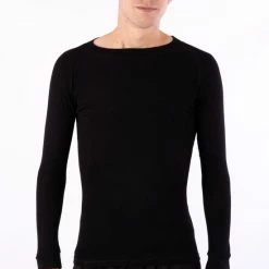 Begroting ???? Avento Thermoshirt Lange Mouw - Heren - 2-Pack - Zwart - Maat L ???? -XXL Nutrition-winkel 550x811 4