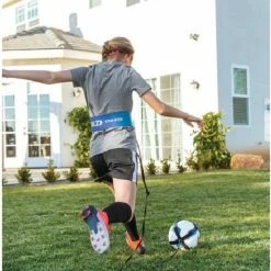 Top 10 ???? SKLZ Star Kick Solo Verstelbare Voetbal Trainer - Trainen - Traintool - Voetbaltraining - Blauw ✔️ -XXL Nutrition-winkel 550x812