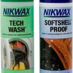Top 10 ???? Nikwax Twin Tech Wash/Softshell Proof 300ml ⌛