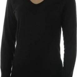 Kopen ???? Merkloos Beeren Thermo Dames ???? Shirt Lange Mouw Zwart Maat M ???? -XXL Nutrition-winkel 550x817 1