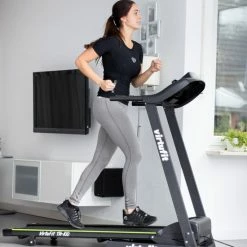 Flash-uitverkoop ???? VirtuFit TR-100 Loopband - LCD Display - 15 Programma's - Inklapbaar - Belastbaar Tot 130 KG - 99% Voorgemonteerd ⌛ -XXL Nutrition-winkel 550x818 3