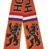 Goedkoopste ???? Sjaal Oranje Holland Met Leeuw En Rood-wit-blauwe Vlag | WK Voetbal Qatar 2022 | Nederlands Elftal Sjaal Gebreid Dubbelzijdig | Nederland Supporter | Holland Souvenir ???? -XXL Nutrition-winkel 550x819 1