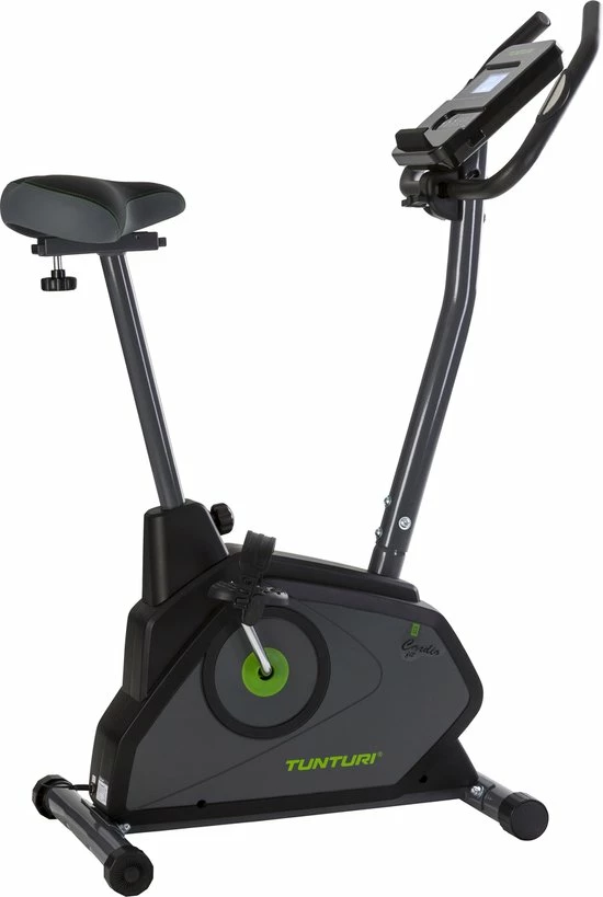 Beste Verkoop ???? Tunturi Cardio Fit E30 Hometrainer - Fitness Fiets Met Ergometer - 12 Trainingsprogramma's - Hartslagfunctie ???? 3 Beste Verkoop ???? Tunturi Cardio Fit E30 Hometrainer - Fitness Fiets Met Ergometer - 12 Trainingsprogramma's - Hartslagfunctie ????