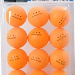 Top 10 ✨ Engelhart Angel Sports Tafeltennis Ballen 3 Sterren Blister ???? -XXL Nutrition-winkel 550x824 16