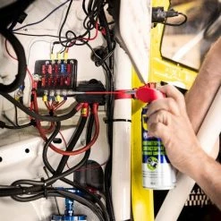 Goedkoop ???? WD-40 Specialist® Contactspray - 250ml - Contact Cleaner - Contactreiniger - Voor Elektrische / Elektronische Onderdelen ???? -XXL Nutrition-winkel 550x824 4