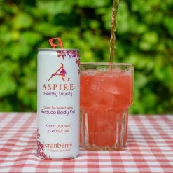 Hete verkoop ???? Aspire Drinks - Cranberry - 12 X 250ml ???? -XXL Nutrition-winkel 550x825 11
