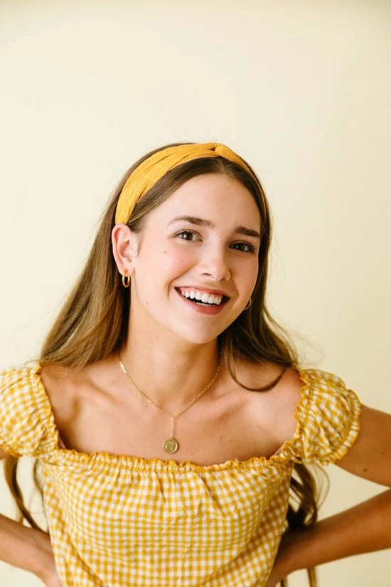 Beste Pirce ???? LIXIN Set Van 8 Stuks Dames Haarbanden - Kleur 2 Fashion Leader - Knoop Cross Knitted Haarbanden - Dames - Haarband Volwassenen - Elastisch - Vrouwen - Meisjes - Yoga - Haaraccessoires ⭐ 12 Beste Pirce ???? LIXIN Set Van 8 Stuks Dames Haarbanden - Kleur 2 Fashion Leader - Knoop Cross Knitted Haarbanden - Dames - Haarband Volwassenen - Elastisch - Vrouwen - Meisjes - Yoga - Haaraccessoires ⭐ - Afbeelding 10